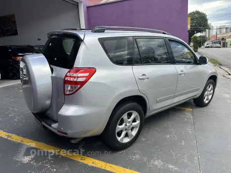 RAV4 2.4 4X2 16V