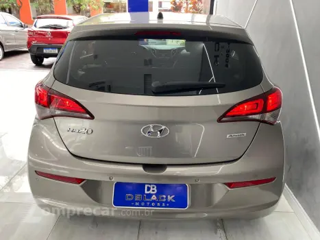 HB20 C.Style/C.Plus 1.6 Flex 16V Aut.