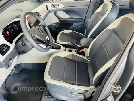 T CROSS HIGHLINE 250 TSI AUT