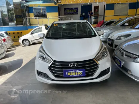 HB20S 1.6 Premium 16V