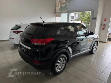 CRETA 1.6 16V Attitude