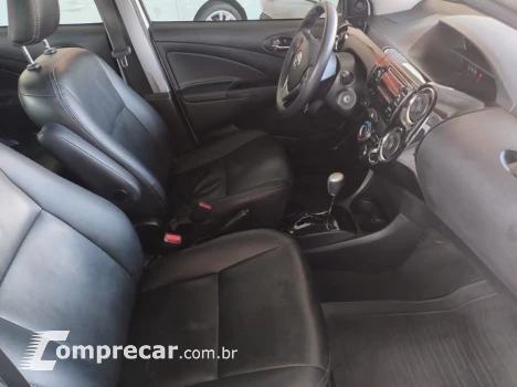 Etios Sedan 1.5 16V 4P FLEX X PLUS AUTOMÁTICO