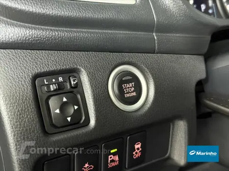 PAJERO SPORT 2.4 16V MIVEC TURBO DIESEL HPE AWD A