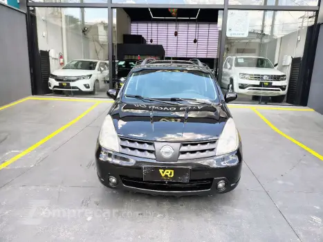 LIVINA SL 1.8 16V Flex Fuel Aut.