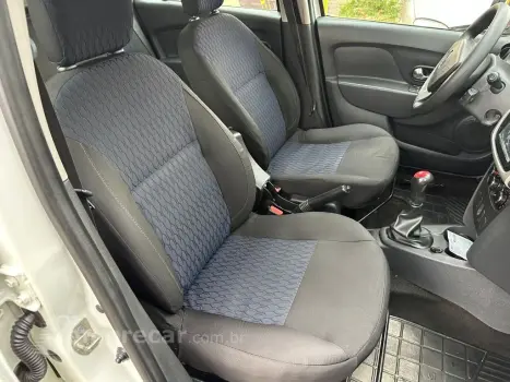 SANDERO Expression Hi-Power 1.6 8V 5p