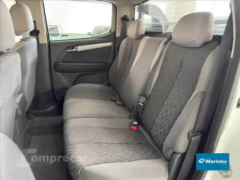 S10 2.4 LT 4X2 CD 8V FLEX 4P MANUAL