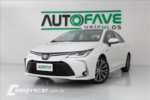 COROLLA 1.8 VVT-I Hybrid Altis Premium