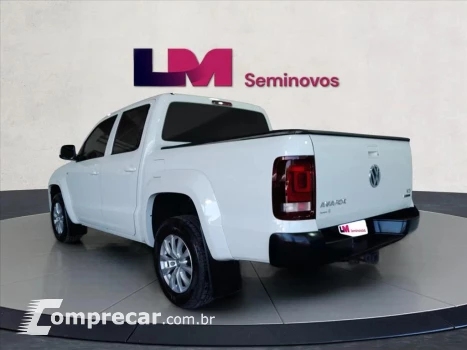 AMAROK 3.0 V6 TDI DIESEL COMFORTLINE CD 4MOTION A