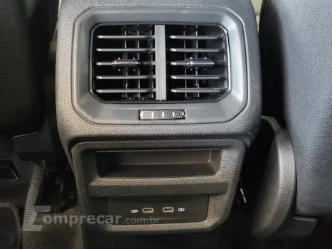 TAOS 1.4 250 TSI TOTAL FLEX HIGHLINE AUTOMÁTICO