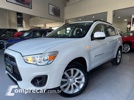 Mitsubishi Asx 2.0 4 portas