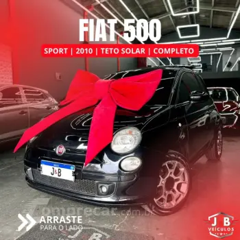 Fiat 500 1.4 Sport 16V 2 portas