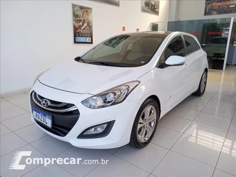 I30 1.8 MPI 16V GASOLINA SÉRIE LIMITADA 4P AUTOMA