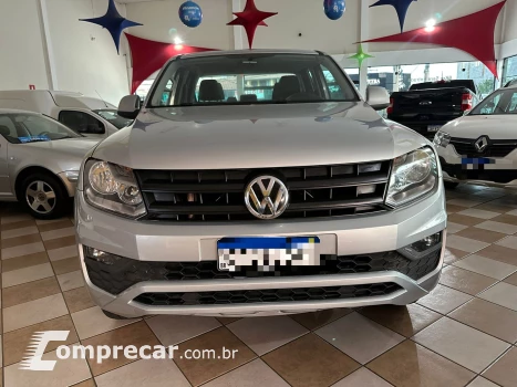 AMAROK 2.0 4X4 CD 16V Turbo Intercooler