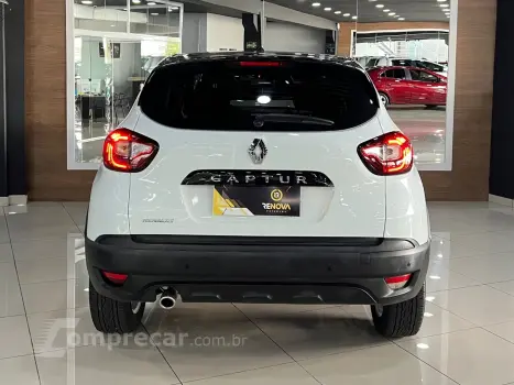 CAPTUR 1.6 16V SCE FLEX LIFE X-TRONIC