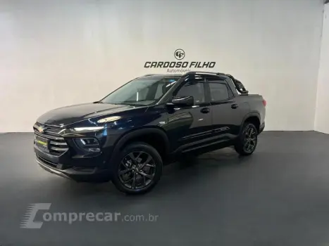 CHEVROLET MONTANA PREMIER 1.2 TURBO FLEX 12V AUT 4 portas