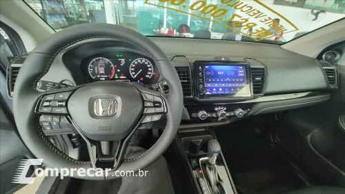 CITY 1.5 i-VTEC FLEX HATCH TOURING CVT