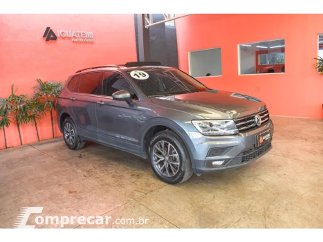 TIGUAN 1.4 250 TSI TOTAL FLEX ALLSPACE TIPTRONIC