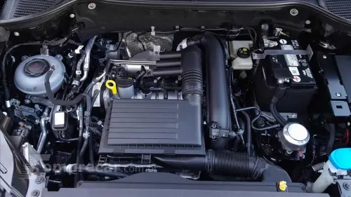 TAOS 1.4 250 TSI TOTAL FLEX HIGHLINE AUTOMÁTICO