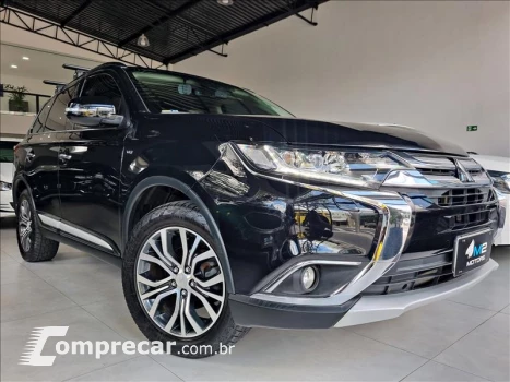 OUTLANDER 3.0 GT 4X4 V6 24V