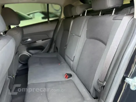 CRUZE HB Sport LT 1.8 16V FlexP. 5p Mec