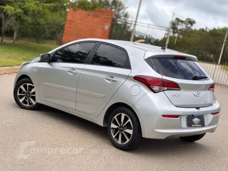 HB20 1.0 COMFORT 12V FLEX 4P MANUAL