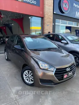 HB20 1.0 Comfort 12V