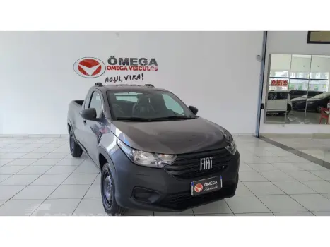 STRADA 1.3 FIREFLY FLEX ENDURANCE CS PLUS MANUAL