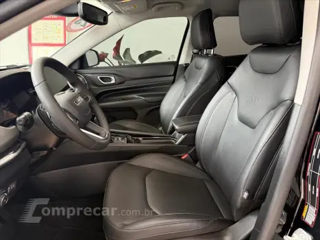 COMPASS 1.3 T270 TURBO FLEX LONGITUDE AT6