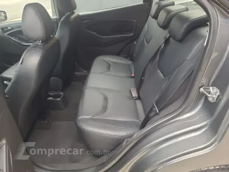 Ka 1.5 TITANIUM 12V Flex 5p Aut.