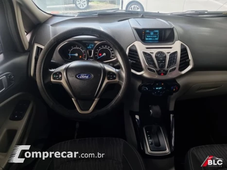 ECOSPORT - 2.0 TITANIUM 16V 4P AUTOMÁTICO