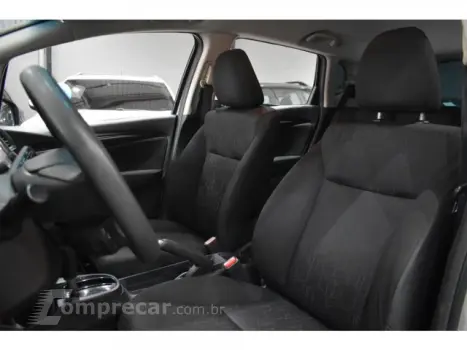 FIT - 1.5 EX 16V 4P AUTOMÁTICO