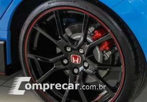 CIVIC 2.0 DI VTEC TURBO GASOLINA TYPE R MANUAL