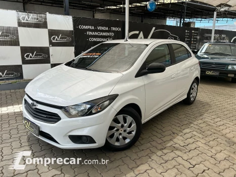 CHEVROLET ONIX 1.0 MPFI JOY 8V 4 portas