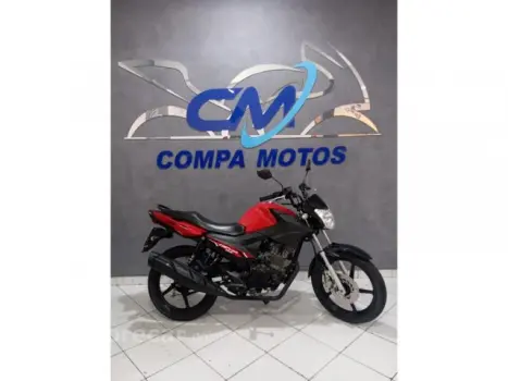 YBR 150 FACTOR ED - Street