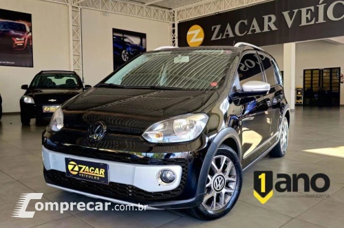 Volkswagen UP CROSS MC 4 portas