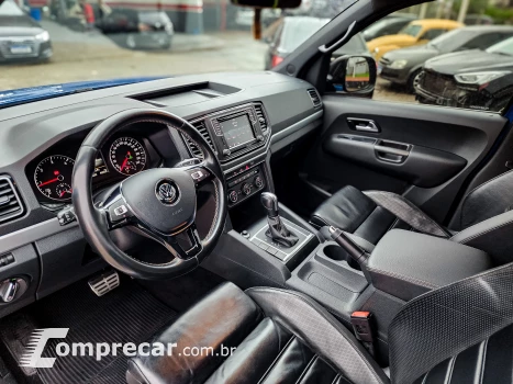 AMAROK 3.0 V6 TDI Highline Extreme CD 4motion