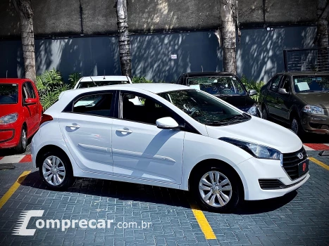 Hyundai HB20 1.0 12V Comfort Plus 4 portas