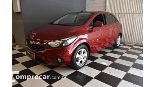 CHEVROLET ONIX - 1.4 MPFI LT 8V 4P MANUAL 4 portas