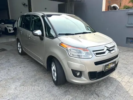 C3 1.6 Picasso Exclusive 16V