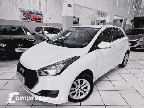 Hyundai HB20 1.6 COMFORT PLUS MEC 4 portas