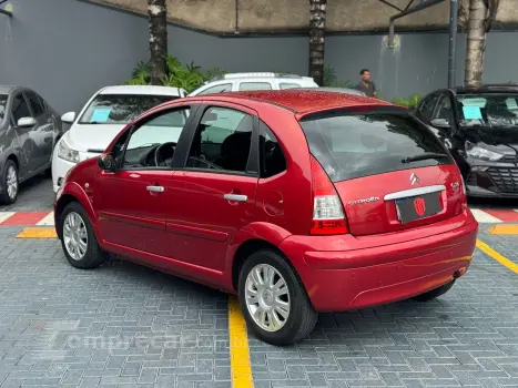 C3 1.4 I Exclusive 8V