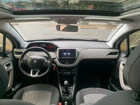 208 Allure 1.2 Flex 12V 5p Mec.