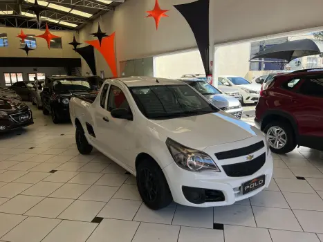CHEVROLET MONTANA 1.4 MPFI LS CS 8V