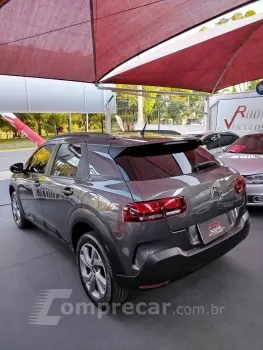 C4 CACTUS FEEL 1.6 16V Flex Aut.