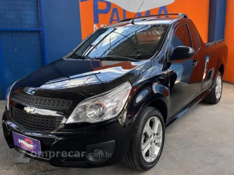 CHEVROLET MONTANA - 1.4 MPFI SPORT CS 8V 2P MANUAL 4 portas
