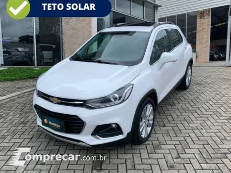 CHEVROLET TRACKER 1.0 Turbo LTZ 4 portas