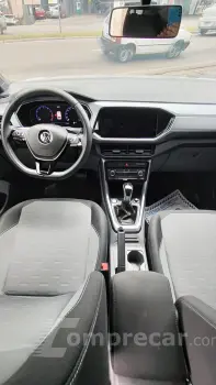 T-CROSS 1.0 200 TSI Comfortline