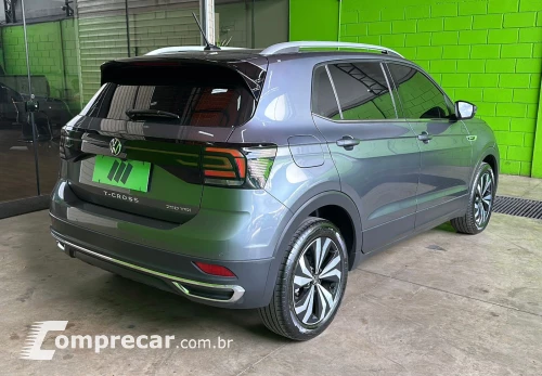 T-CROSS 1.4 250 TSI Highline