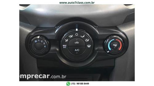 ECOSPORT - 1.6 SE 16V 4P MANUAL