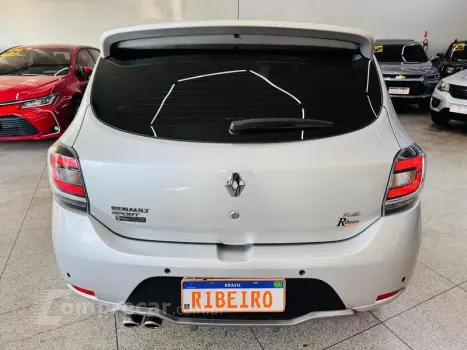 SANDERO SPORT RS 2.0 FLEX 16V 5P